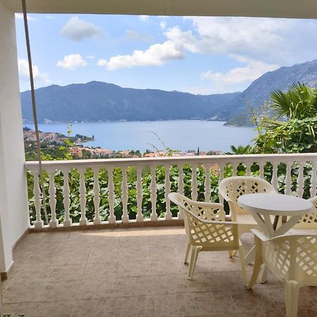 L & D Panorama Apartmani Risan Zewnętrze zdjęcie