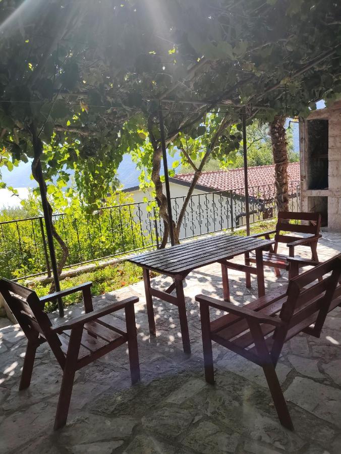 L & D Panorama Apartmani Risan Zewnętrze zdjęcie