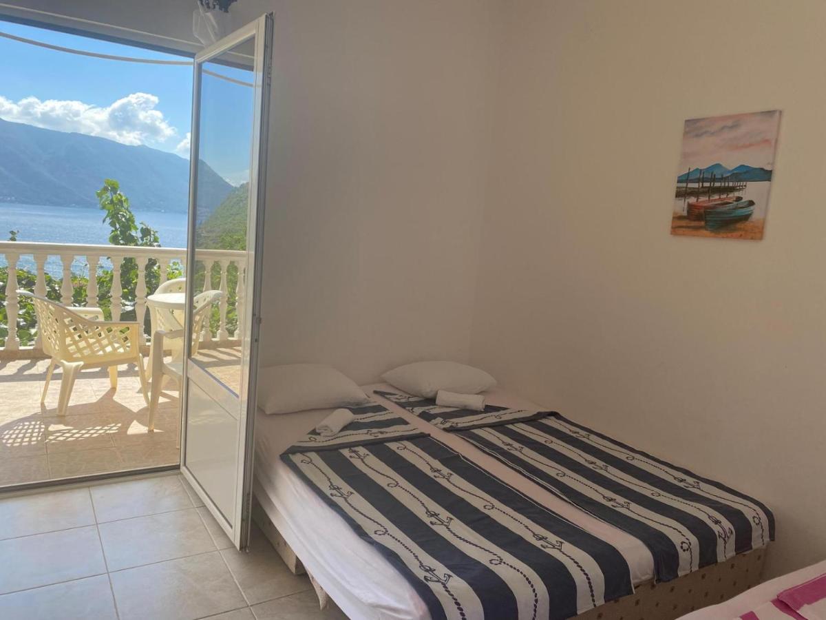 L & D Panorama Apartmani Risan Zewnętrze zdjęcie
