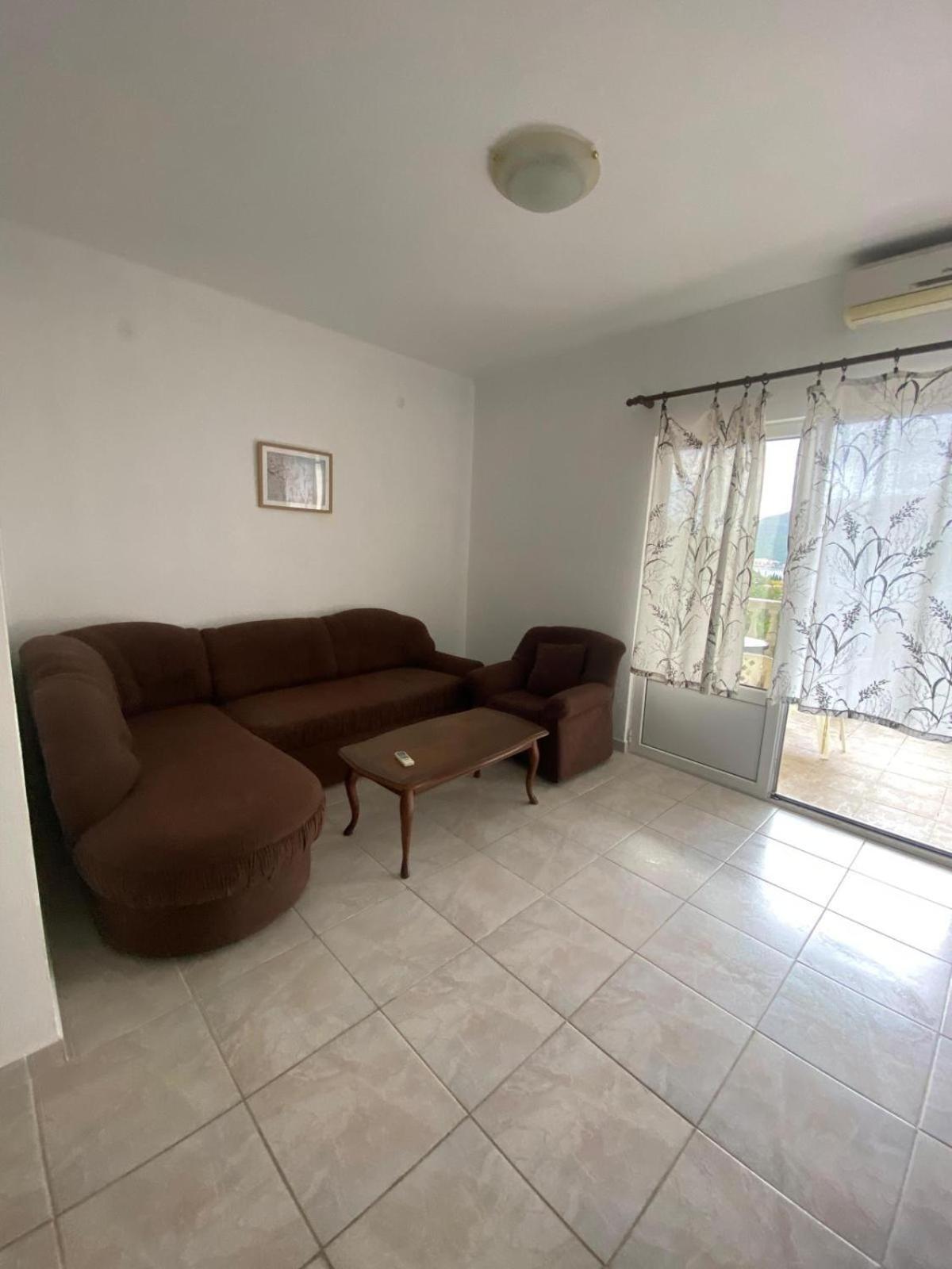 L & D Panorama Apartmani Risan Zewnętrze zdjęcie